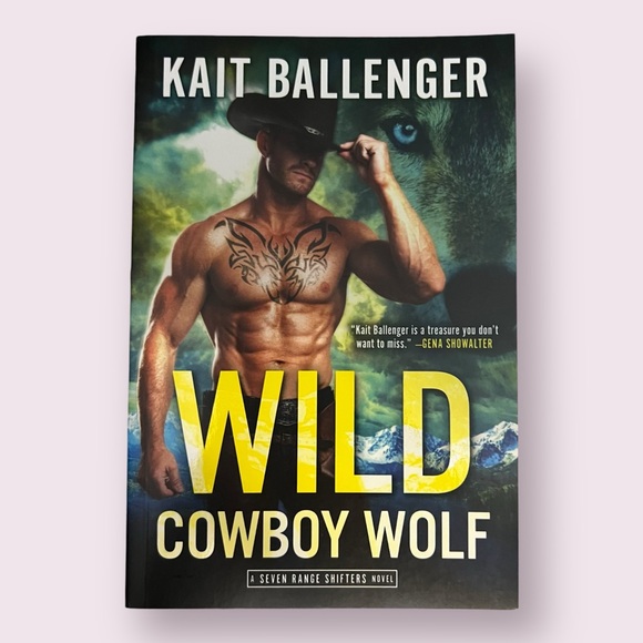 Kate Ballenger 6 Book “Seven Range Shifters” Set - Picture 6 of 12